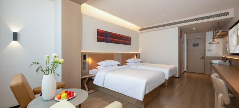 锦颐酒店(朔州开发区店)图片