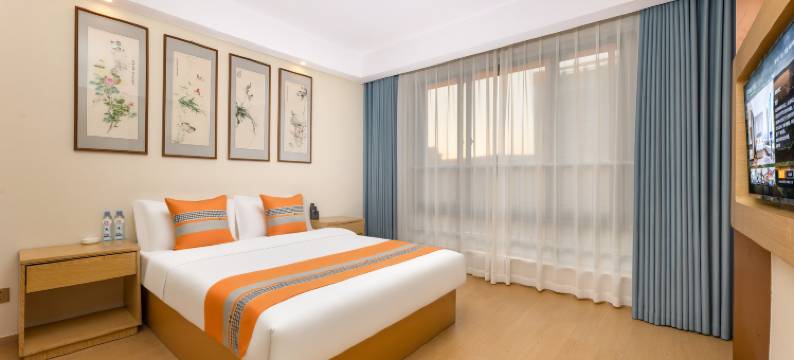 格林东方酒店(苏州园区博览中心阳澄湖联合广场店)图片