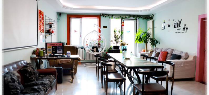 哈尔滨北岸青年旅店(中央大街索菲亚教堂店)图片