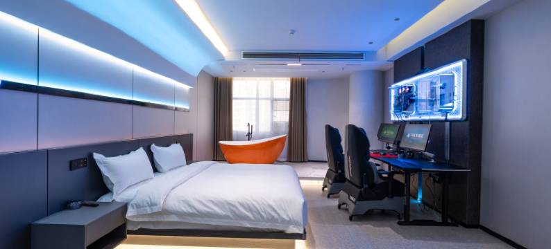 VS电竞酒店(宜春袁山公园店)图片