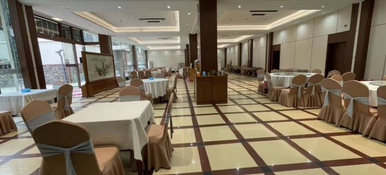 安陆白兆山宾馆图片