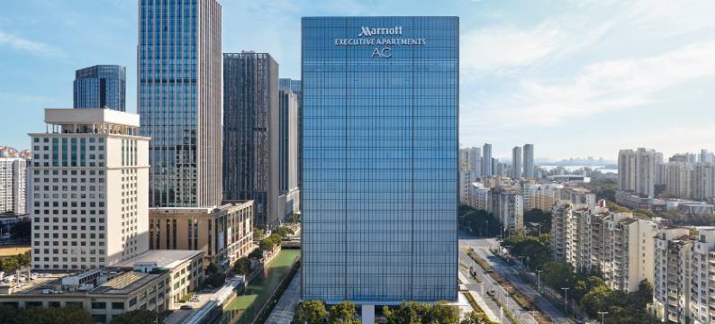 苏州尼盛万豪AC酒店图片