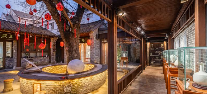 定窑文化民宿(保定总督署西大街店)图片