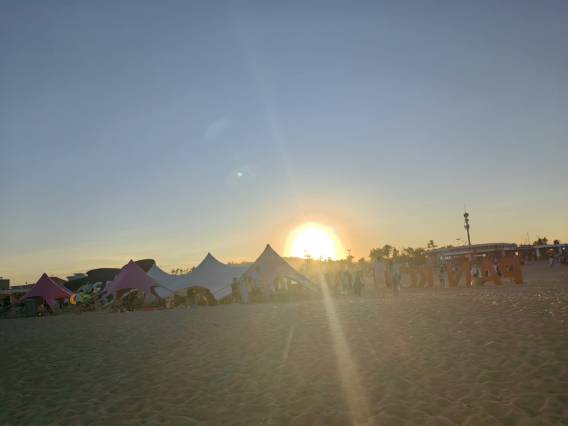 元岛景·OceanfrontBeach·沙滩海景·度假海墅(玉沙湾公园店)图片