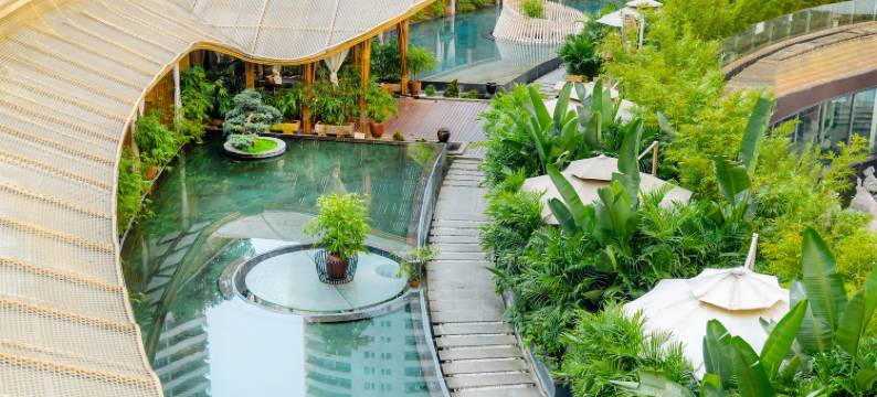 宜宾拾舍·竹里馆(宜宾西站店)图片