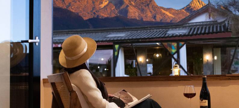 宝霖Pauline｜山野别院·玉龙雪山度假民宿图片