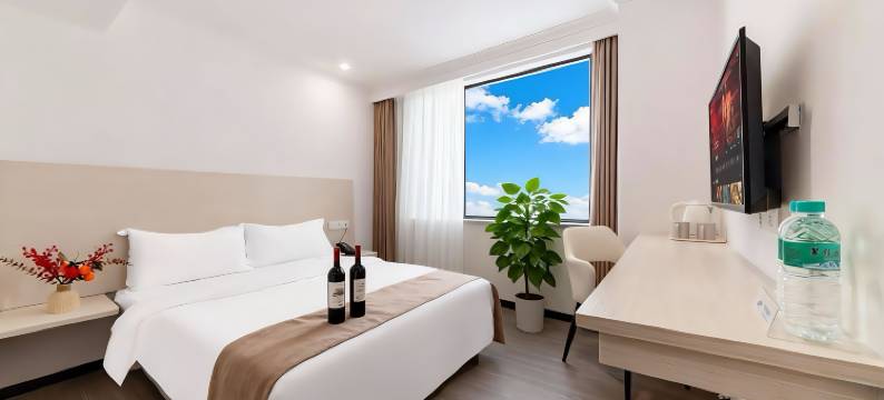 泰达酒店(拱北口岸步行街店)图片