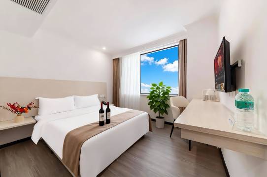 泰达酒店(拱北口岸步行街店)