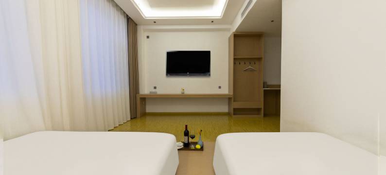 如家悠游电竞酒店(平遥古城站店)图片