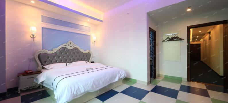 海口航悦主题酒店(美兰机场店)图片