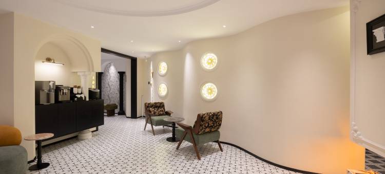 InFini｜無垠V·江景设计师酒店(南昌滕王阁万寿宫店)图片