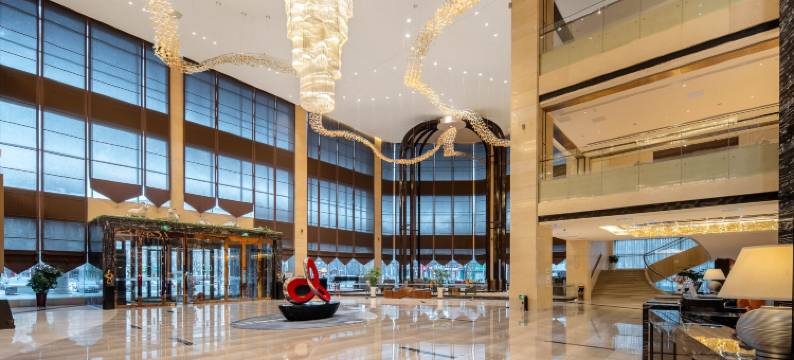 呼和浩特巨华嘉禧酒店图片