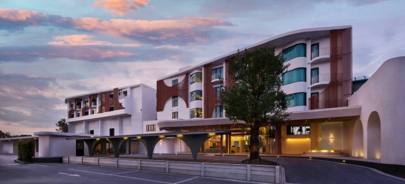 Phetara Hotel Mahachai by PCL图片