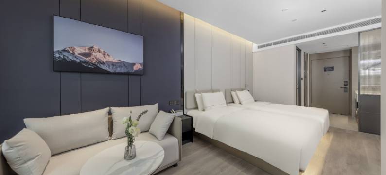 泉州西街中山路亚朵酒店图片