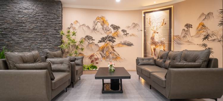 调兵山林沣商务宾馆图片