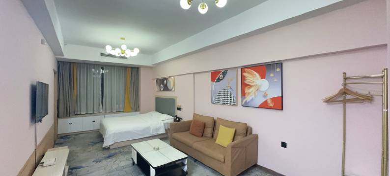 西平京都豪雅精品民宿图片