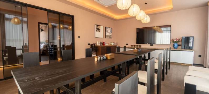 山禾里·侘寂美学民宿(长汀店)图片