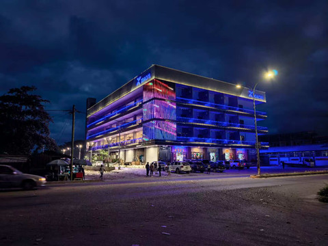 肖斯亨德森酒店