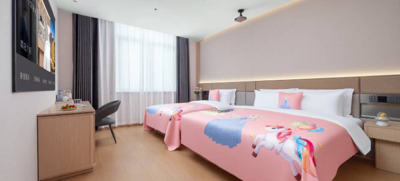 金华泓景酒店(浙江师范大学浙江科贸职业技术学院店)图片