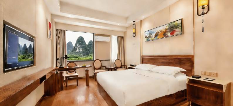 柏曼酒店(柳州马鞍山公园高铁站店)图片