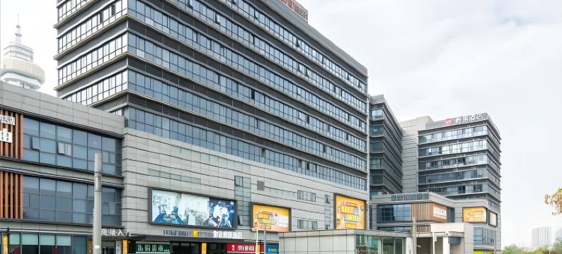 如家商旅酒店(南京火车站北广场玄武湖店)图片