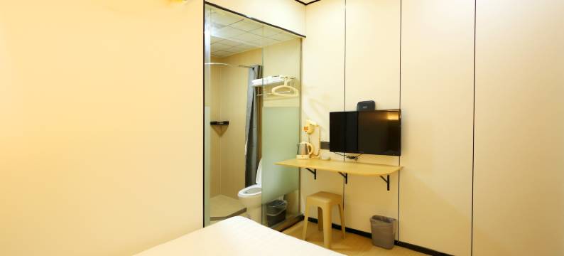 布丁酒店(无锡五爱广场地铁站店)图片