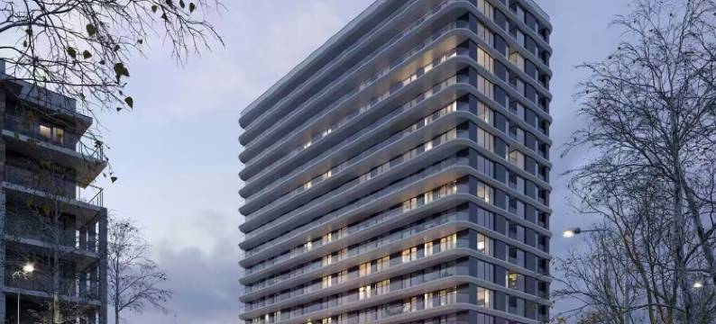 卡尔曼公寓(广州沙贝地铁站店)图片