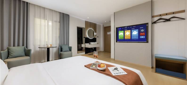 轻住·星辰轻奢酒店(南昌八一广场火车站店)图片