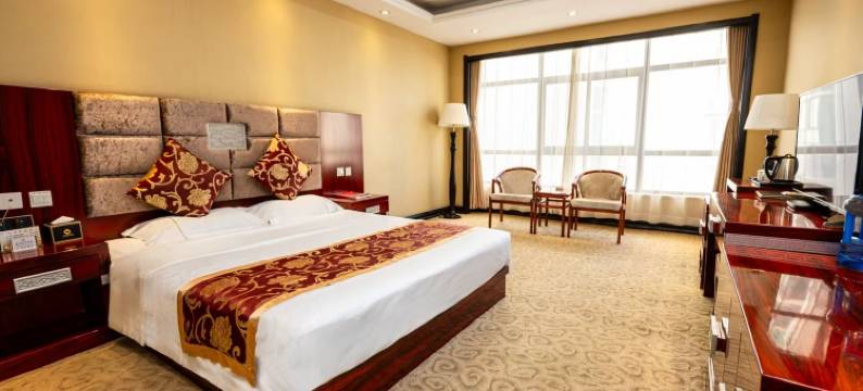 行唐九都商旅酒店图片