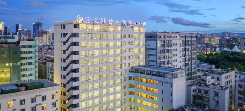 昆明宝海明珠大酒店(昆明站双桥夜市风情街店)图片