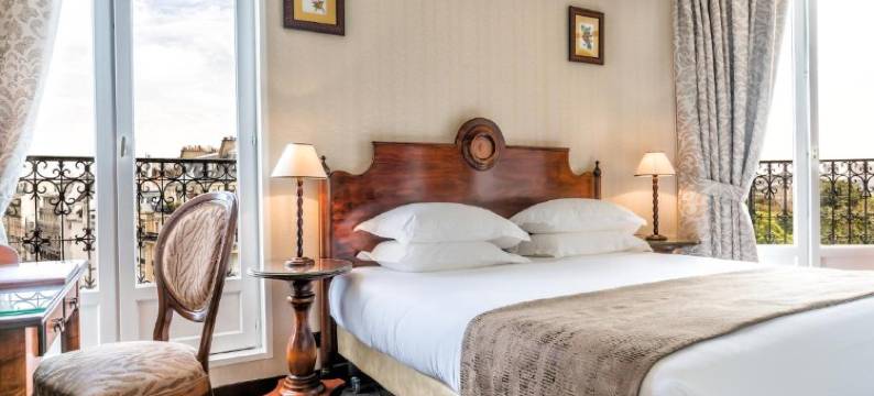 蒙帕纳斯别墅酒店(Villa Montparnasse)图片