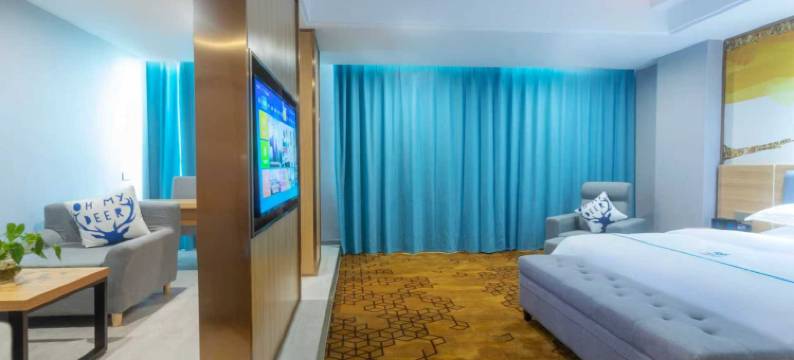 兰丽百合酒店(新达城2号店)图片