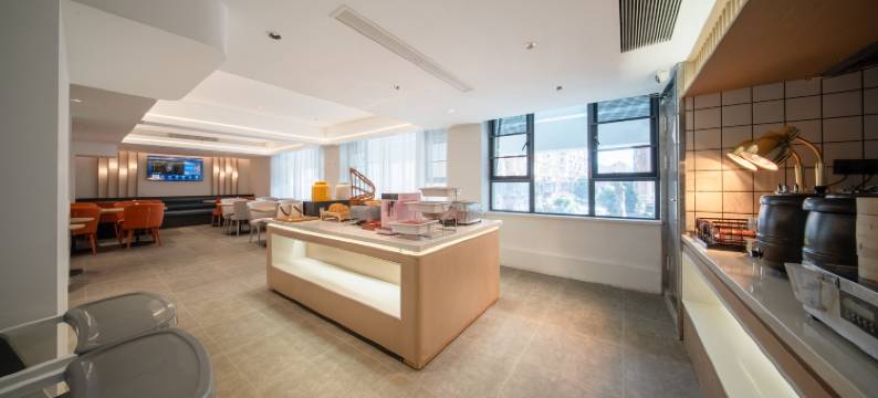 锦江之星酒店(台州椒江宝龙城葭沚老街店)图片