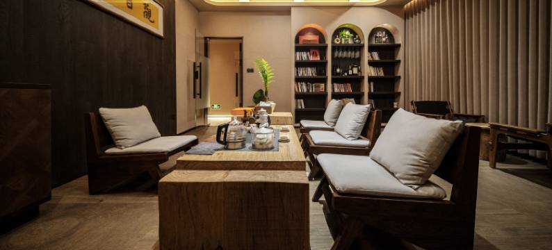 山禾里·侘寂美学民宿(长汀店)图片