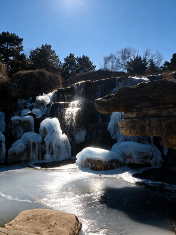 河北翠屏山迎宾馆图片