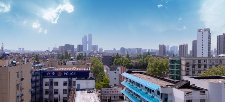 南京东南青年汇·银城佳遇民宿(凤凰街店)图片