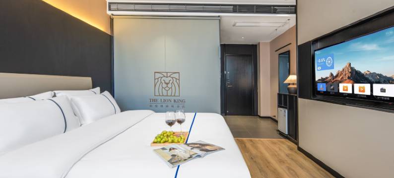 攸县泊曼酒店图片