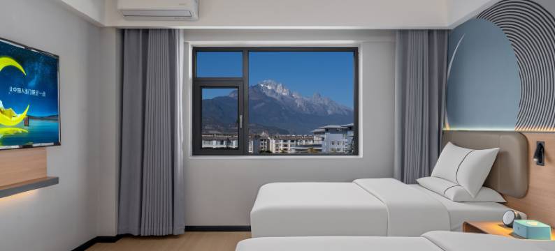 城市便捷酒店(丽江雪山路店)图片