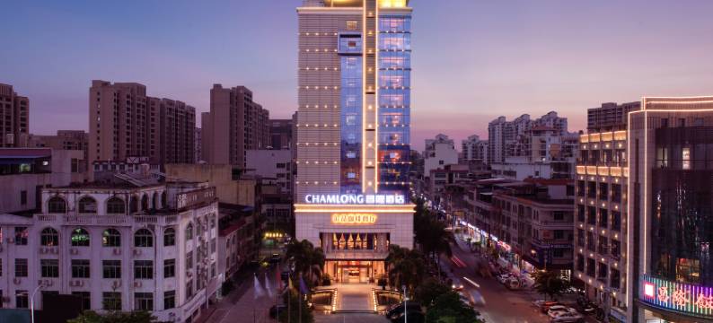 琼海昌隆酒店(银海杂粮街店)图片