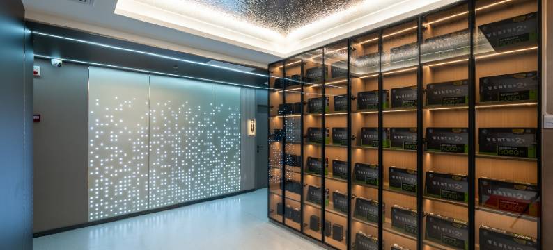 奇遇电竞酒店图片