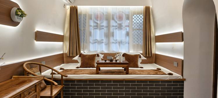 景源春客栈(平遥古城县衙店)图片