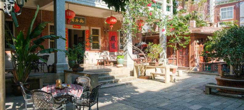 龙玲公馆(西街开元寺店)图片