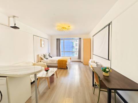 北京富顿观影主题公寓(劲松地铁站店)