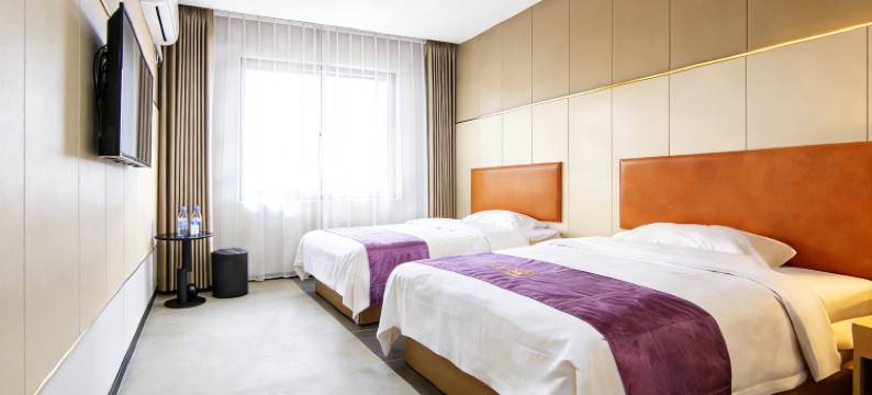 白云·宜居酒店(高铁站店)图片