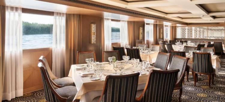 爵士名人尼罗河游船 - 每周六卢克索发船，7晚/4晚(Jaz Celebrity Nile Cruise - Every Saturday from Luxor for 07 & 04 Nights)图片