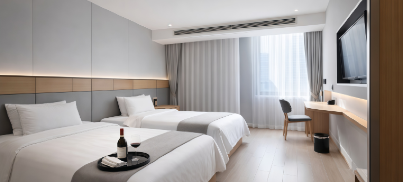 都市118连锁酒店(向阳东路店)图片