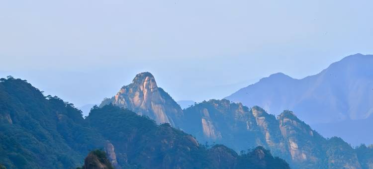 过云山居·villa设计师度假美宿(三清山风景区店)图片