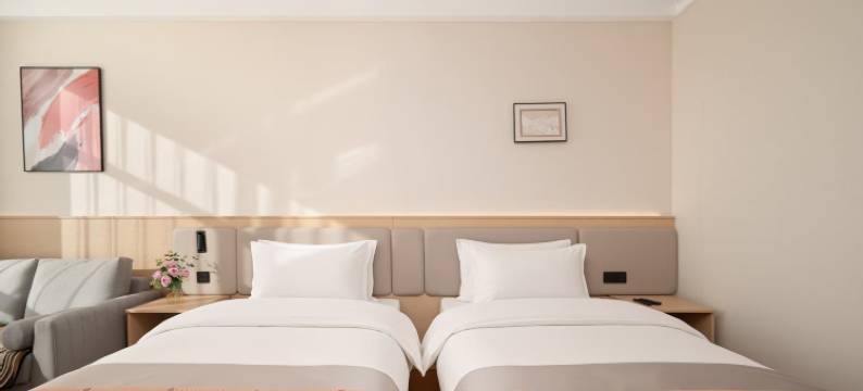 平城隐筑·设计师民宿(大同古城百盛购物中心店)图片