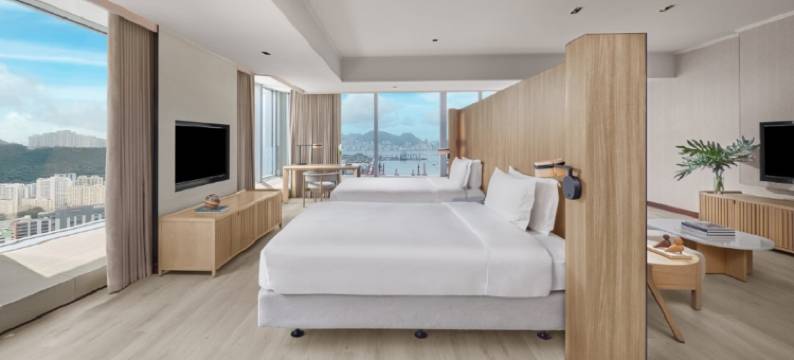 荃湾西如心酒店图片