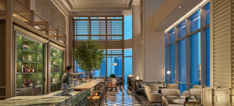 珠海拱北凯悦酒店图片